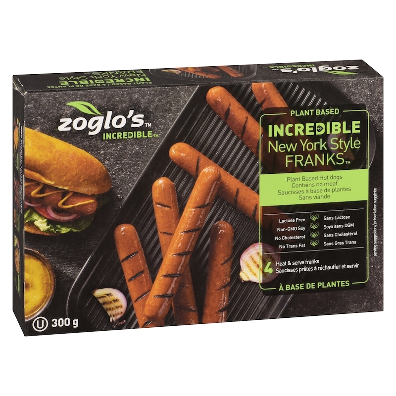 Kosher Incredible New York Style Franks