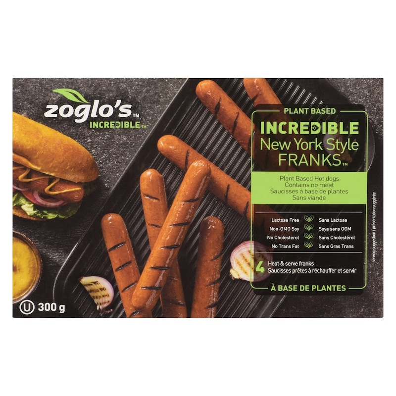 Kosher Incredible New York Style Franks