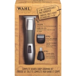 Complete Beard & Body Grooming Kit