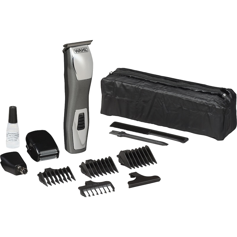 Complete Beard & Body Grooming Kit