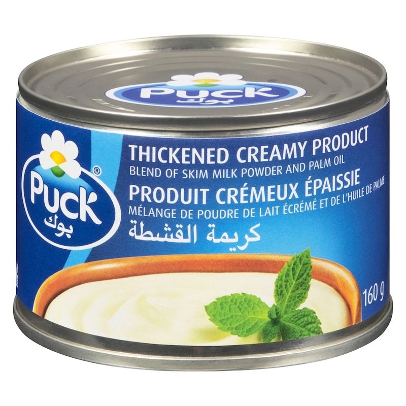 Thickened Creamy Product
