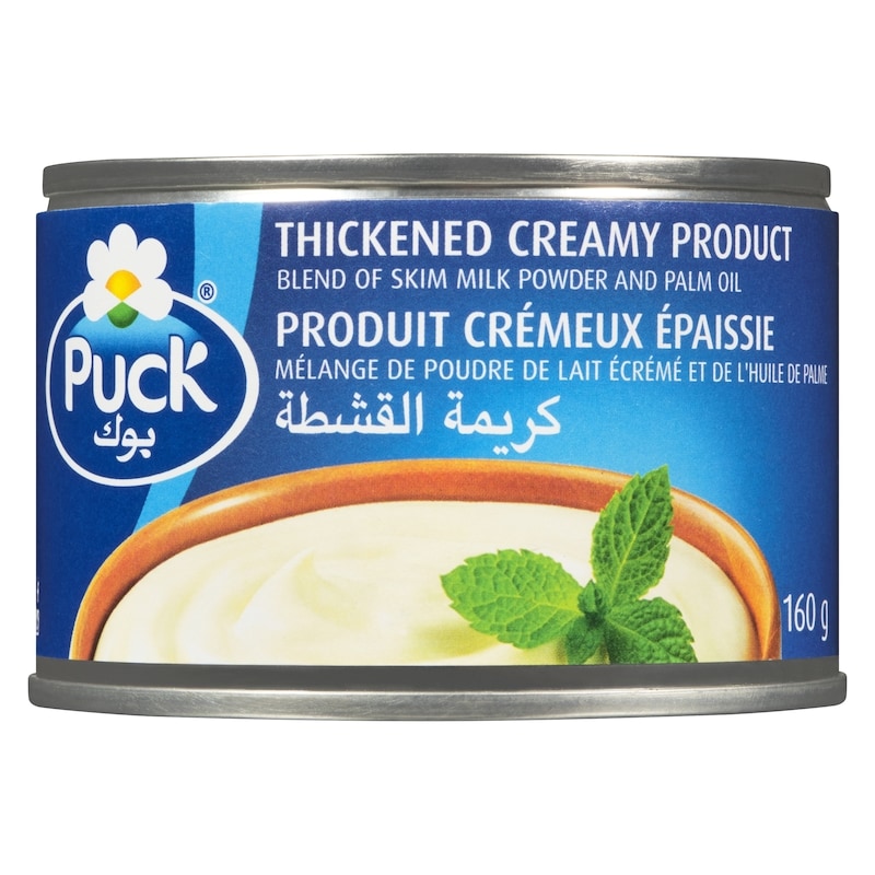 Thickened Creamy Product