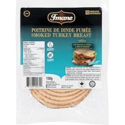Imane Poitrine de dinde 150 g, 4,33 $/100g
