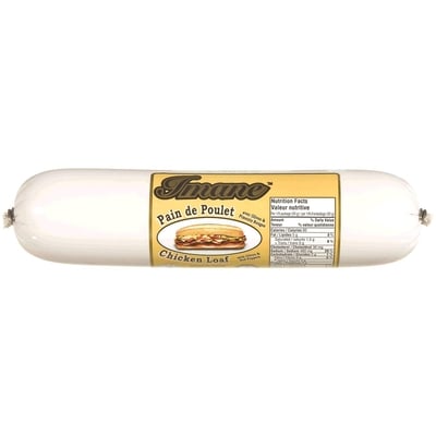 Imane Chicken Loaf 150 g, $2.67/100g