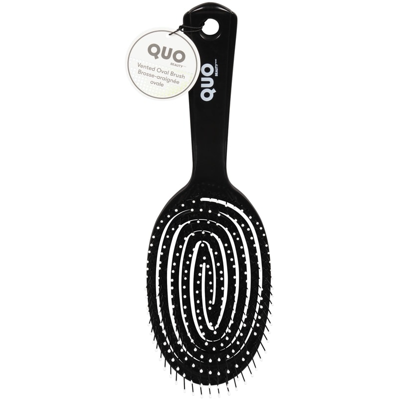 Vented Oval Hair Brush