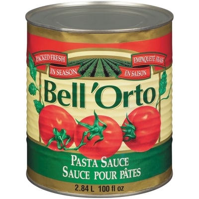 Bell Orto Pasta Sauce  2.84 l, $0.43/100ml
