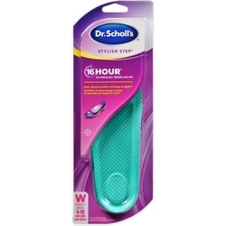 Stylish Step®&nbsp;16 Hour®&nbsp;¾ Insoles, Women's 6-10