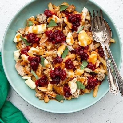 FlavourCrisp Classic Fries