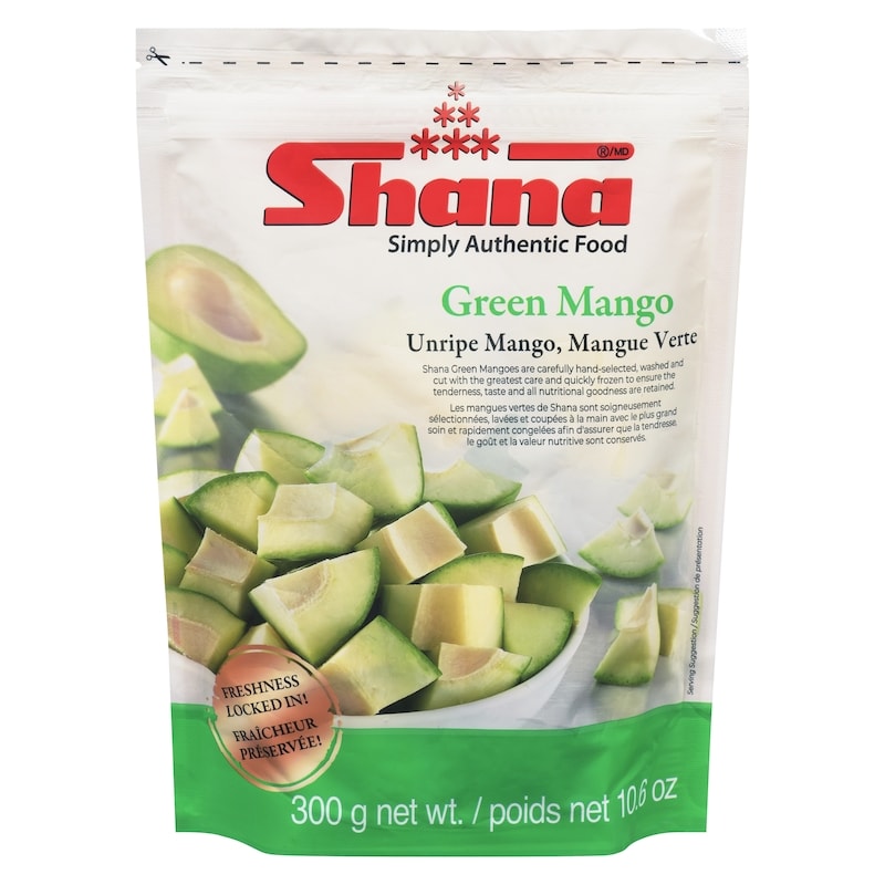 Green Mango Unripe Mango