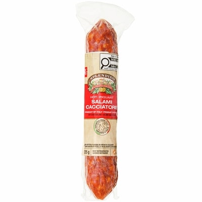 PC Splendido Splendido salami salé à sec salami cacciatore piquant  225 g, 5,33 $/100g