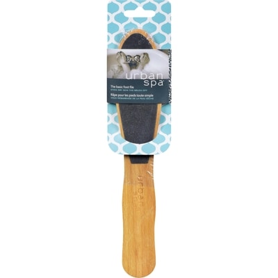 Urban Spa The Basic Foot File 1 ea, $5.49/1ea