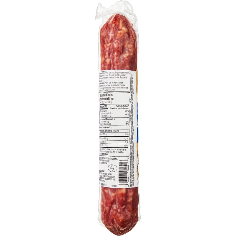 Splendido Dry-Cured Salami Cacciatore Mild