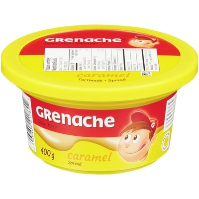 Grenache Caramel Spread 400 g, $0.62/100g