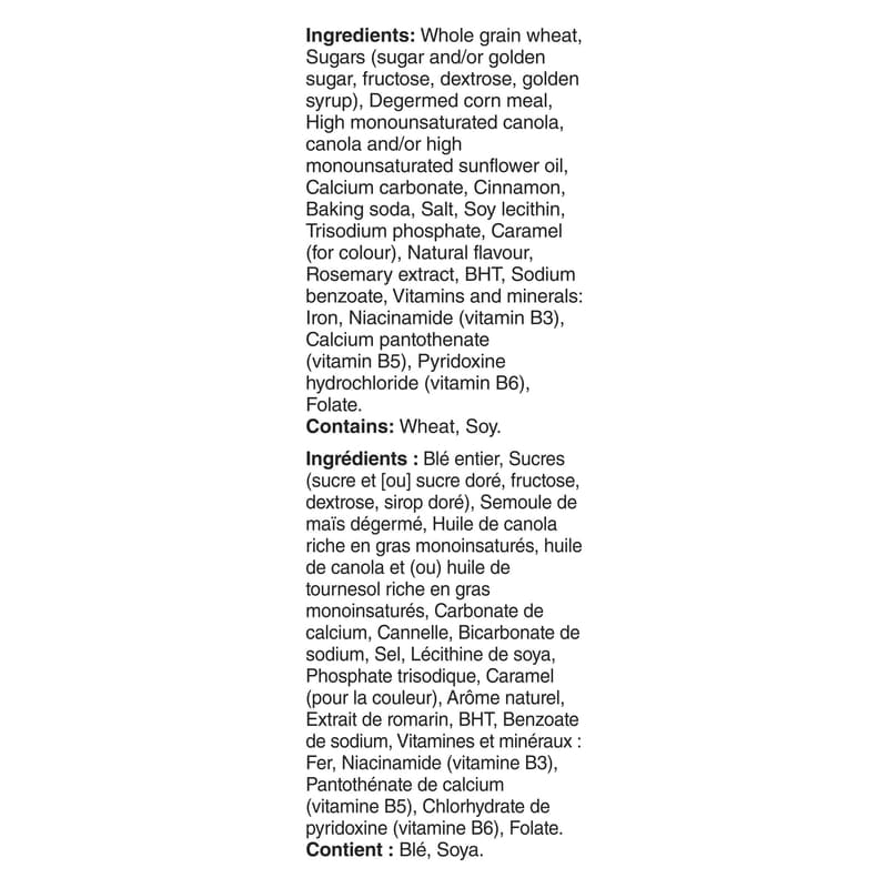 Cinnamon Toast Crunch CinnaGraham Toast Crunch Breakfast Cereal, Whole Grains