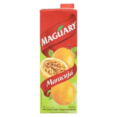 Maguary Passion Fruit Nectar 1 l, $0.40/100ml