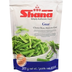 Shana Guar Cluster Bean 300 g, $0.66/100g