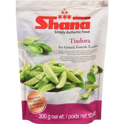 Shana Tindora gourde écarlate 300 g, 0,66 $/100g