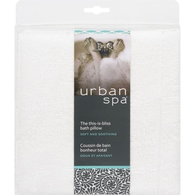 Urban Spa The This-Is-Bliss Bath Pillow 1 ea, $14.49/1ea