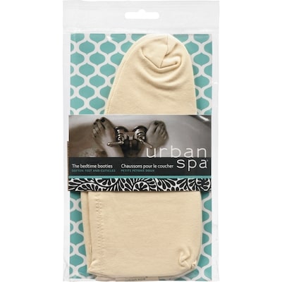 Urban Spa The Bedtime Booties 1 ea, $6.99/1ea