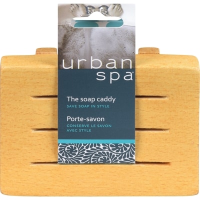 Urban Spa The Soap Caddy 1 ea, $9.99/1ea