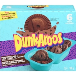 Betty Crocker Dunkaroos Chocolate 168 g, $2.08/100g