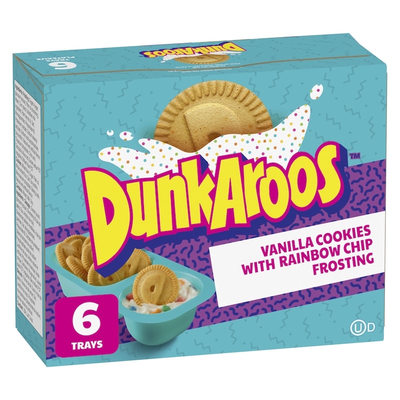 Dunkaroos Vanilla