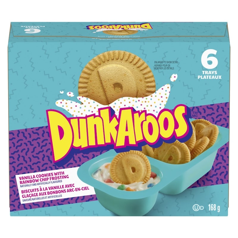 Dunkaroos Vanilla