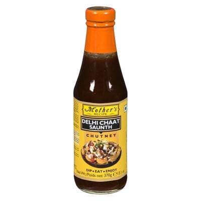 Mother Chutney Delhi Chaat Saunth 370 g, $1.02/100g