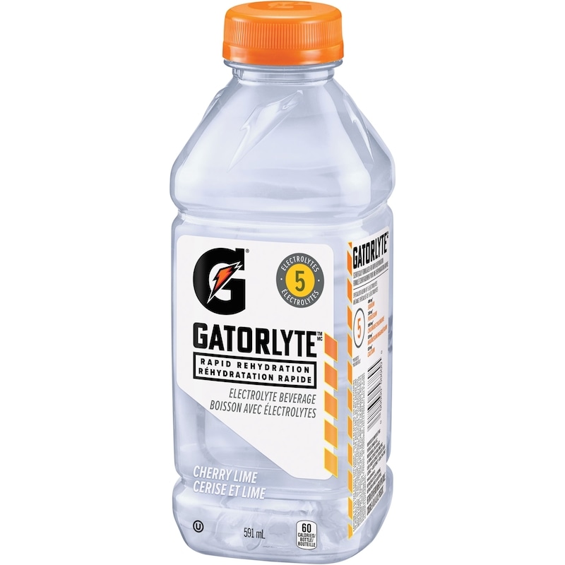 Gatorlyte Sport Drink Cherry Lime