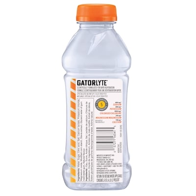 Cherry Lime Electorlyte Beverage