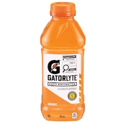 Gatorade Orange Electorlyte Beverage 591 ml, $0.64/100ml