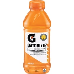 Gatorade Gatorlyte Boisson Pour Sportifs Orange 591 ml, 0,42 $/100ml
