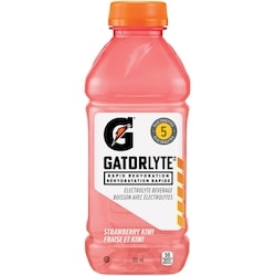 Gatorlyte Sport Drink Strawberry Kiwi
