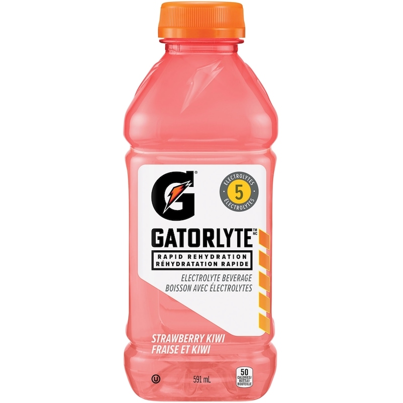 Gatorlyte Sport Drink Strawberry Kiwi