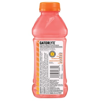 Strawberry Kiwi Electorlyte Beverage