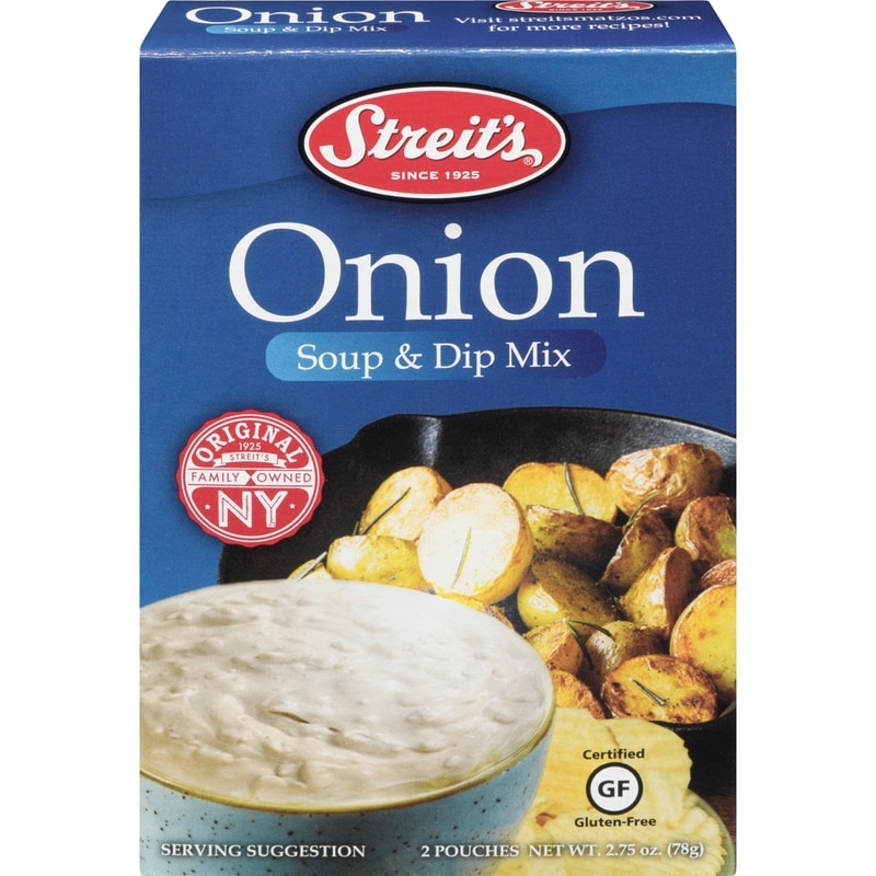 Onion Soup & Dip Mix