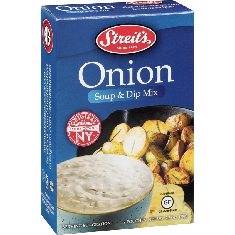 Onion Soup & Dip Mix