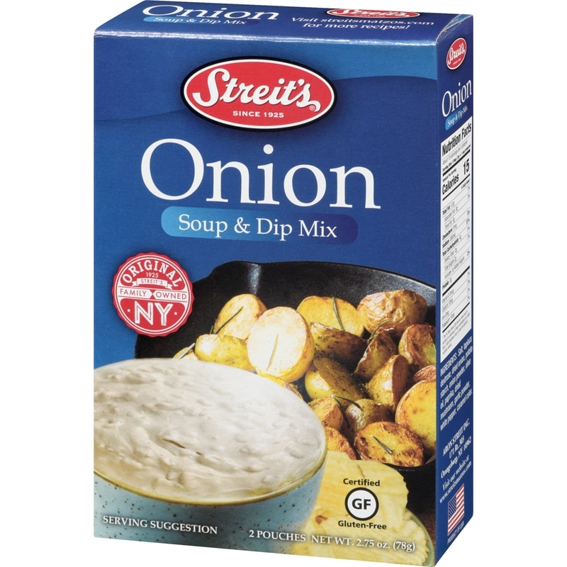 Onion Soup & Dip Mix