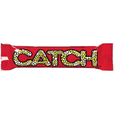 Charles Chocolates Soft caramel and crisped rice in milk chocolate 50 g, 3,58 $/100g