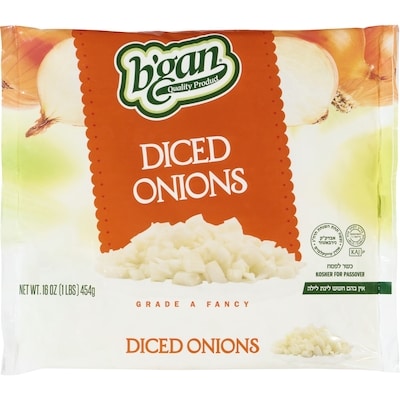 null Diced Onions 454 g, $0.94/100g