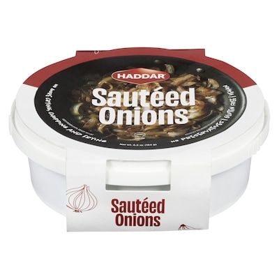 Haddar Sautéed Onions 148 g, $5.74/100g
