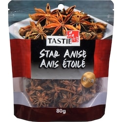 Tastie Star Anise 80 g, $6.24/100g