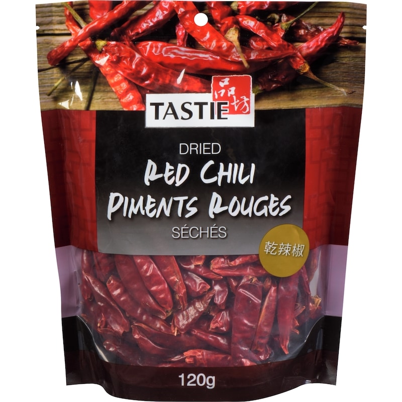Dried Red Chili