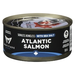 Canadian Atlantic Salmon