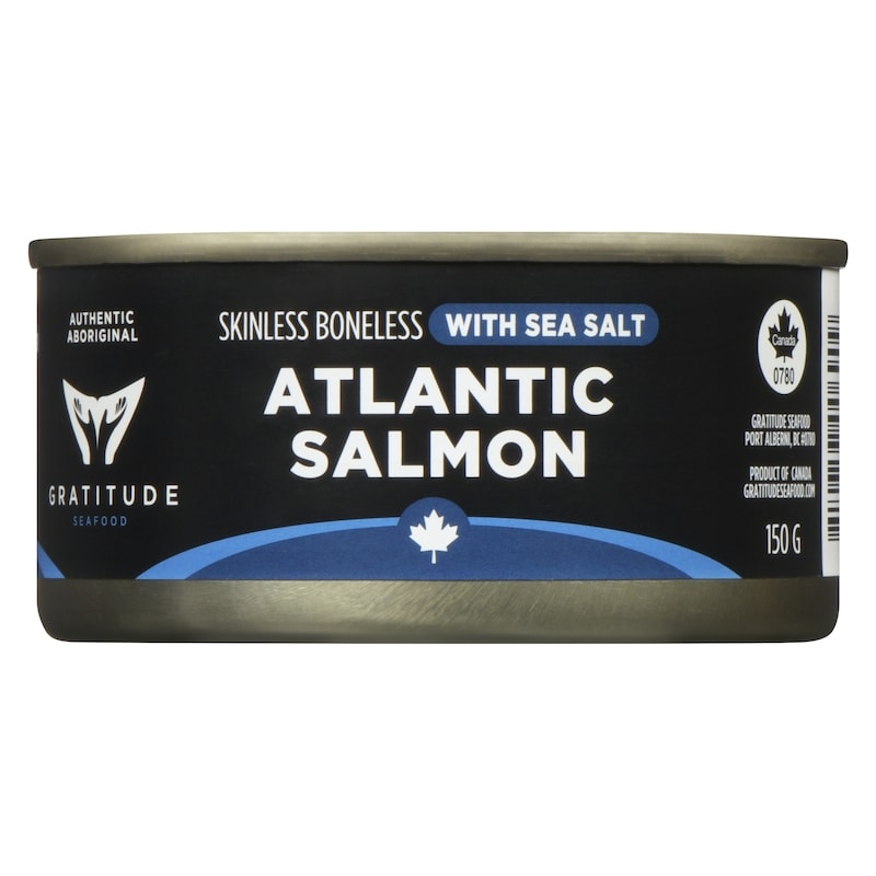 Canadian Atlantic Salmon