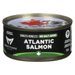Canadian Atlantic Salmon