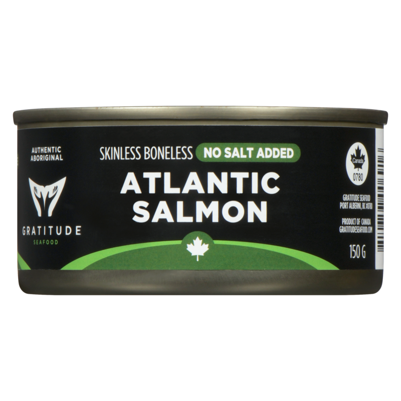 Canadian Atlantic Salmon