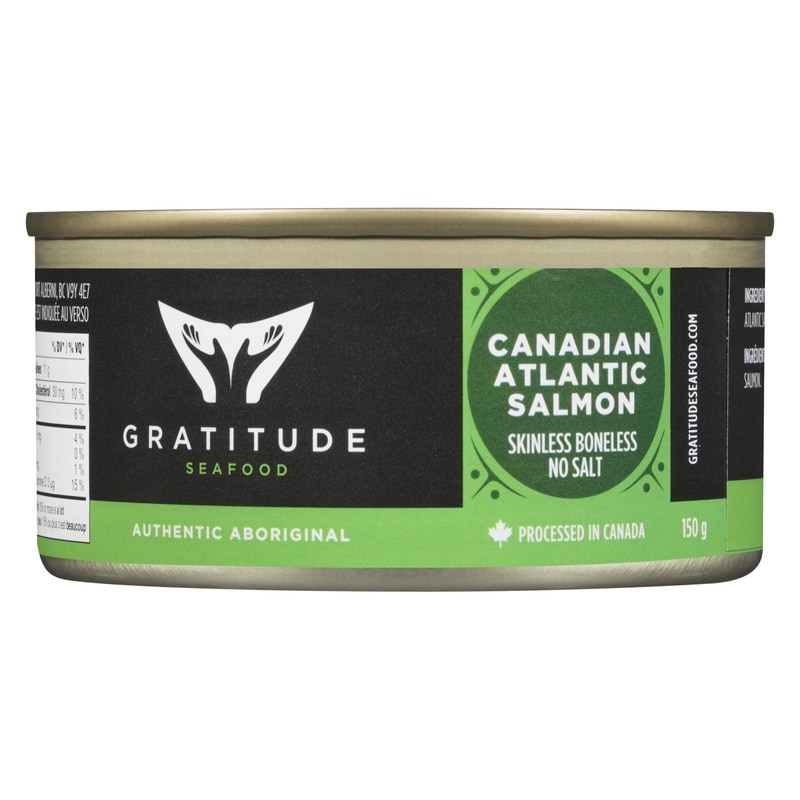 Canadian Atlantic Salmon