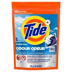 Laundry Detergent Pacs, Original, 18 Ct.