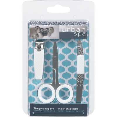 Urban Spa The Get-A-Grip Trio 1 ea, $11.49/1ea